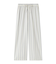 先染めストライプロングパンツ