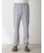 【HOLIDAY】【HOMME】ボーダーふくれジャガードロングパンツ