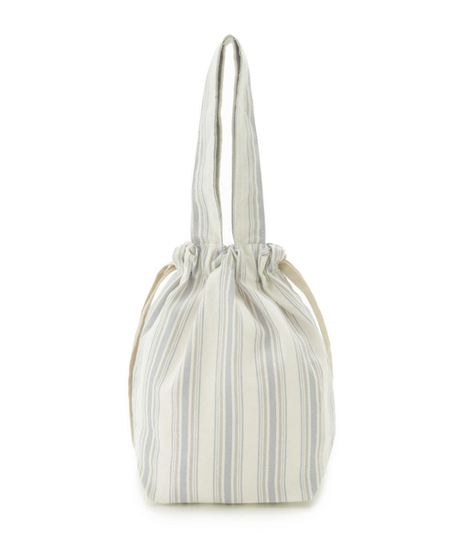 エンブレムモチーフ巾着｜ジェラートピケの通販｜&mall（アンドモール