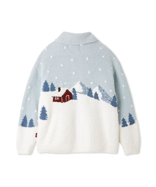 専用です。ジェラートピケ 【HOLIDAY】スキーベアジャガードカーディガン HOLIDAY】スキーベアジャガードカーディガン｜ジェラートピケの通販