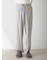 【HOMME】クッキーワンポイントプリントロングパンツ