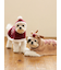 【HOLIDAY】【CAT&DOG】トナカイケープ