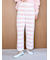 ベビモコリブボーダーパンツ