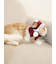 【HOLIDAY】【CAT&DOG】ベビモコベアマフラー