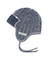 【HOMME】メランジイヤーフラップハット
