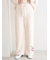 【ONLINE限定】【HOLIDAY】ジェラートスノーベアジャガードプルオーバー＆ロングパンツ