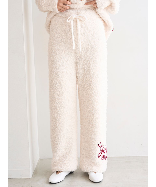 ONLINE限定】【HOLIDAY】ジェラートスノーベアジャガードプルオーバー