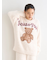 【ONLINE限定】【HOLIDAY】ジェラートスノーベアジャガードプルオーバー＆ロングパンツ