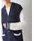 【HOMME】ジェラートカーディガン