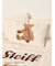 【Sleep】【Steiff】 ジャガードピローケース