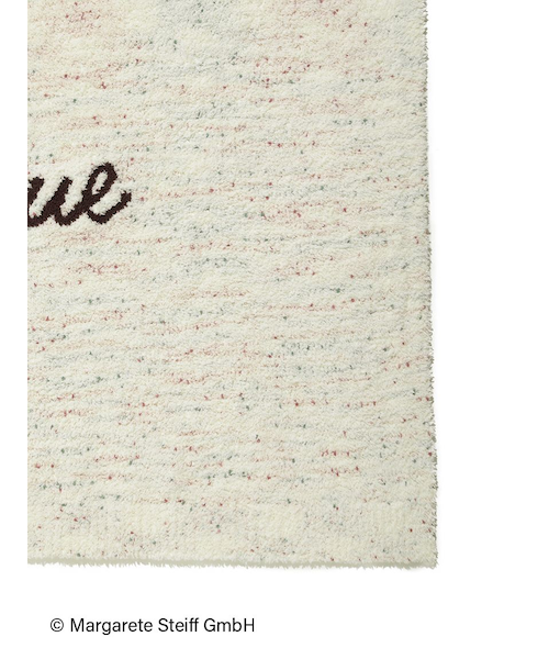 Sleep】【Steiff】 ジャガードマルチカバー｜ジェラートピケの通販