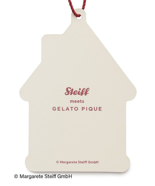 Sleep】【Steiff】 ジャガードマルチカバー｜ジェラートピケの通販