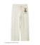 【Steiff】パウダーネップアランロングパンツ