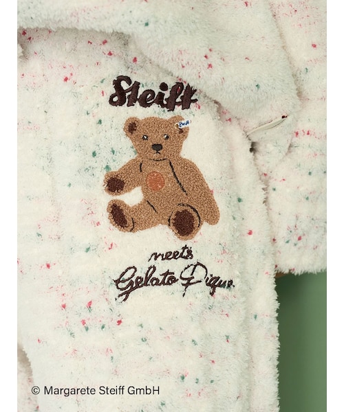 Steiff】パウダーネップアランロングパンツ｜ジェラートピケの通販