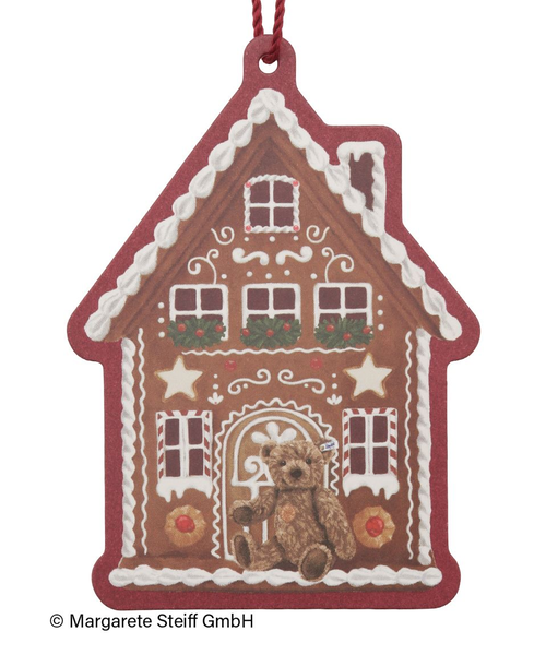 Steiff】パウダーネップジャガードブランケット｜ジェラートピケの通販