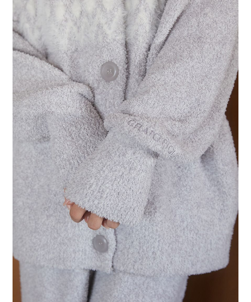 ノルディックカーディガン｜ジェラートピケの通販｜&mall（アンド