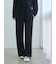 【JOEL ROBUCHON】ドットワンポイントロングパンツ