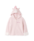 【KIDS】ベビモコポニーパーカ