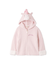 【KIDS】ベビモコポニーパーカ