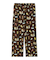 【ヒラノトシユキ】【HOMME】ハンバーガー総柄ロングパンツ