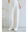 スフレアランロングパンツ
