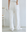 スフレアランロングパンツ