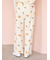 ドーナツ柄ロングパンツ