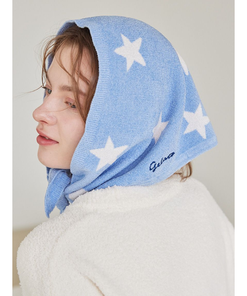 スカーフDOG ジャガードスカーフ｜ジェラートピケの通販｜&mall