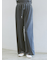 ベロアロングパンツ