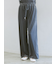 ベロアロングパンツ