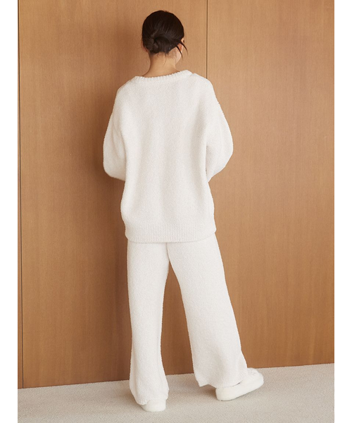 メランジストロベリージャガードプルオーバー｜ジェラートピケの通販