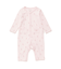 【BABY】ぬいぐるみ柄長袖ロンパース