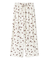 チェリー柄ロングパンツ