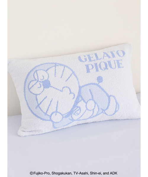 ドラえもん】【Sleep】ベビモコジャガードピローケース｜ジェラート