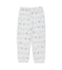【KIDS】ウォッシングアニマル柄ロングパンツ