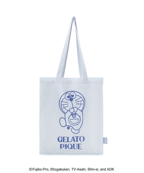 ドラえもん】トートバック｜ジェラートピケの通販｜&mall（アンド