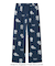 【ドラえもん】【メンズ】総柄ロングパンツ