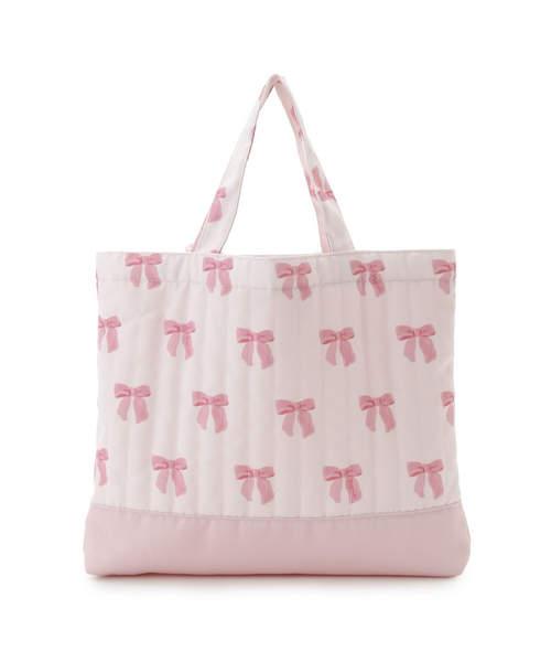 入園入学グッズ】【限定カラーあり】レッスンバッグ｜ジェラートピケの