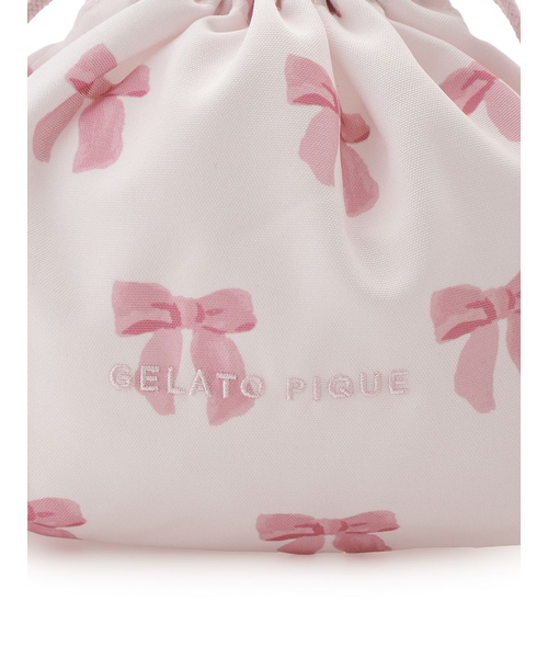 入園入学グッズ】【限定カラーあり】巾着M｜ジェラートピケの通販