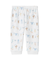【BABY】ウォッシングアニマル柄ロングパンツ