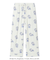 【ドラえもん】【レディース】総柄ロングパンツ