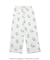【ドラえもん】【レディース】総柄ロングパンツ
