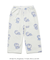 【ドラえもん】【ベビー】総柄ロングパンツ