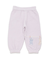 【BABY】エアリーモコウォッシングアニマルジャガードロングパンツ