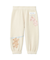 【BABY】エアリーモコウォッシングアニマルジャガードロングパンツ