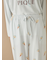 アイス柄ロングパンツ