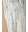 アイス柄ロングパンツ