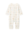 【BABY】ウォッシングアニマル柄ロンパース