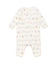 【BABY】ウォッシングアニマル柄ロンパース