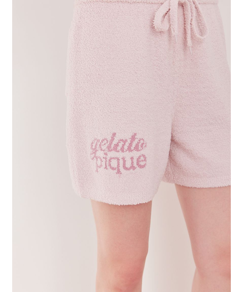 ONLINE限定】べビモコチェリージャガードプルオーバー&ショートパンツ